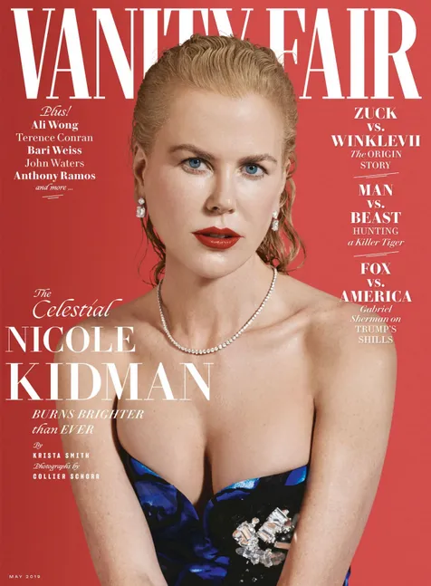 Tampil Hot di Cover