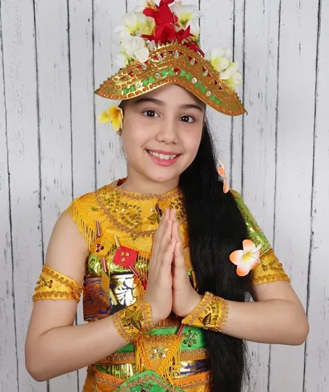 Bersanding Dengan Atlet-atlet Besar