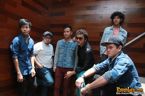 Nidji/@Foto: KapanLagi.com®