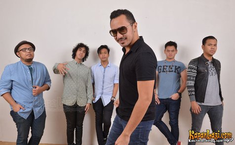 Nidji/@Foto: KapanLagi.com®