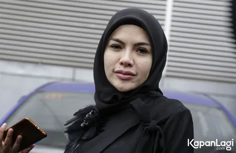 Nikita Minta Diceraikan, Dipo Latief Menolak