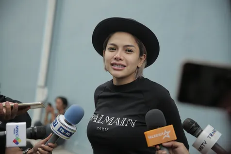 Nikita Mirzani Tak Nyaman Disebut Cepu