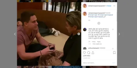 Dilamar Kekasih