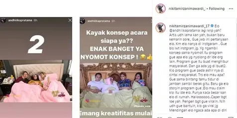Disebut Cari Perhatian