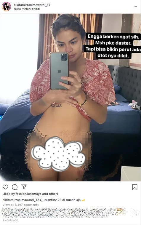 Habis Olahraga