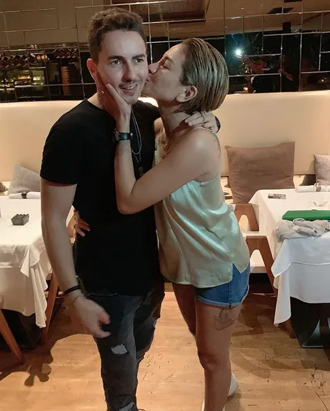 Lorenzo Liburan di Bali