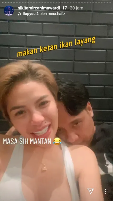 Tipe Cewek Gofar Hilman?