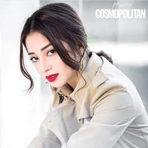 Nikita Willy merupakan bintang muda tanah air yang begitu populer dan sukses. /©instagram.com/nikitawillyofficial94