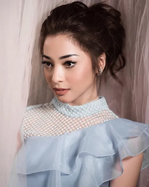 Selain akting, Nikita Willy juga memiliki bakat dalam bidang olah vokal. /©instagram.com/nikitawillyofficial94