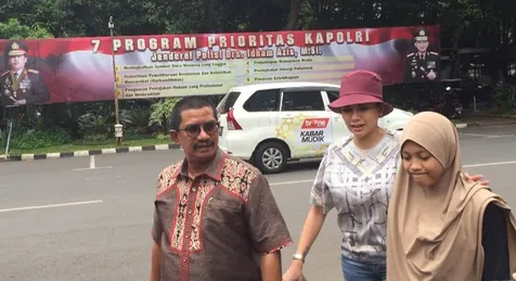 Izin Saat Ujian