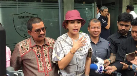 Loly Marah dan Kecewa