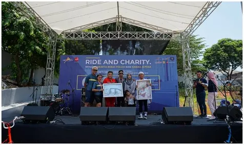 Acara Yang Meriah