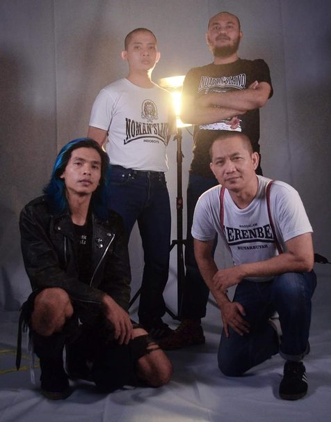 Bersiap merilis album ketujuh, No Man's Land terlebih dahulu meretas single terbarunya yang berjudul 'True To Myself' Š Solidrock