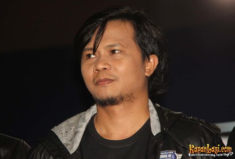 Reza NOAH @KapanLagi.com