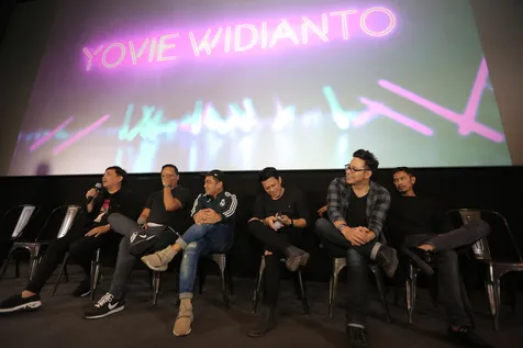 Hadirkan Penyanyi Muda