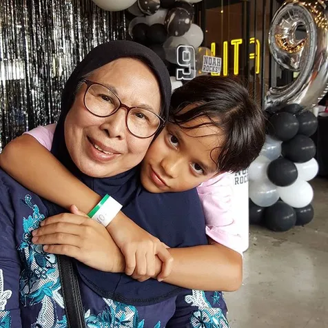 Kenangan Ulang Tahun