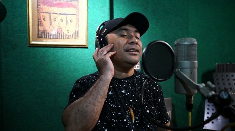 Beda dengan single pertama, Nobo lakukan penguatan pada gitar di single keduanya © Istimewa