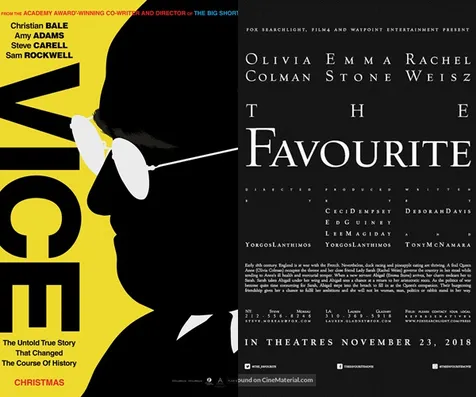 Nominasi Golden Globe Kategori Film