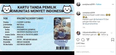 Sudah Punya KTP