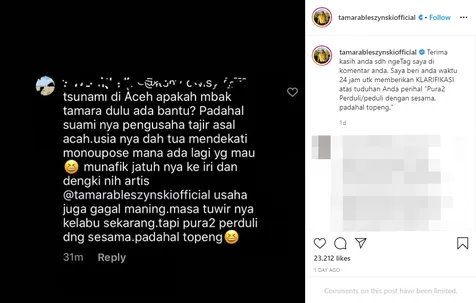Sering Posting Foto Donasi