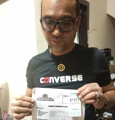 Iyan Terlihat Lemas