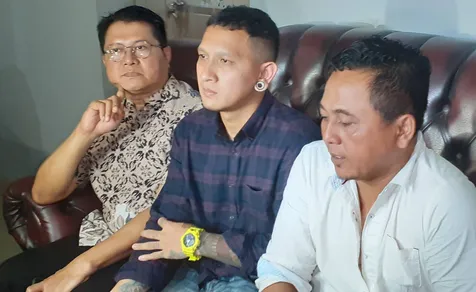 Jalani Rehabilitasi