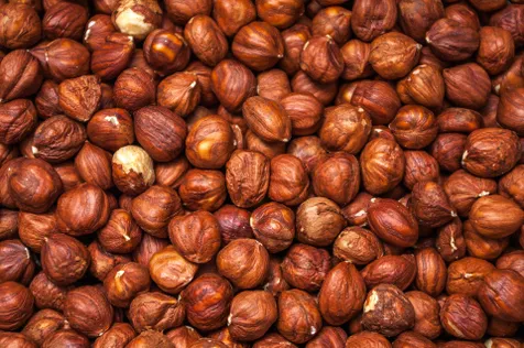 Kacang Hazelnut