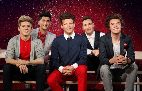 One Direction/@Fameflynet