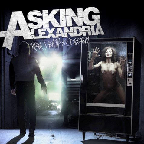 Vokalis Asking Alexandria keluar @foto: twitter.com/aaofficial