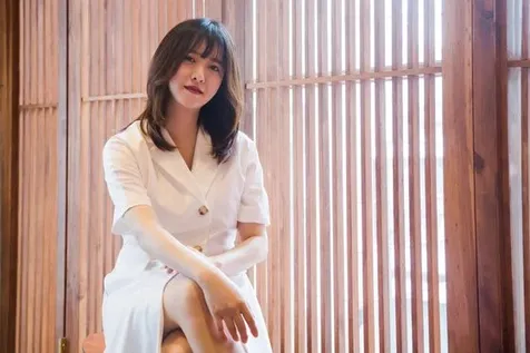 Reaksi Ahn Jae Hyun