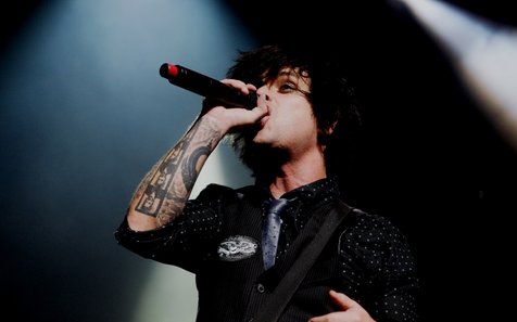 Billy Joe Armstrong