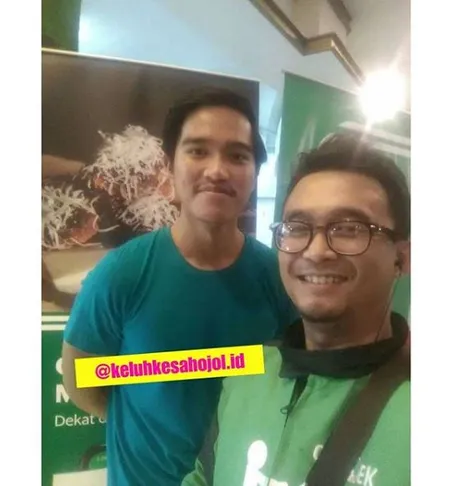 Kaesang Pangarep