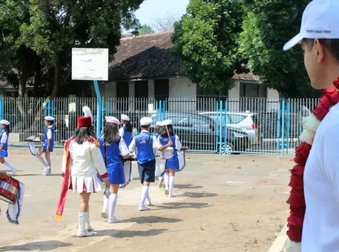 Disambut Marching Band