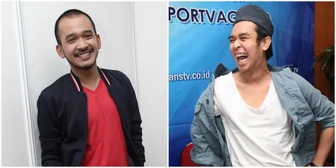 Ruben Onsu Perang Dingin dengan Almarhum Olga