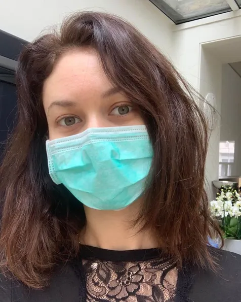 Sembuh dari Corona?