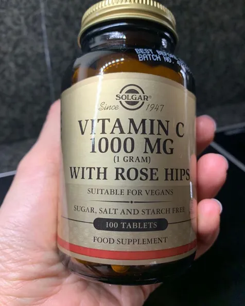 Vitamin C