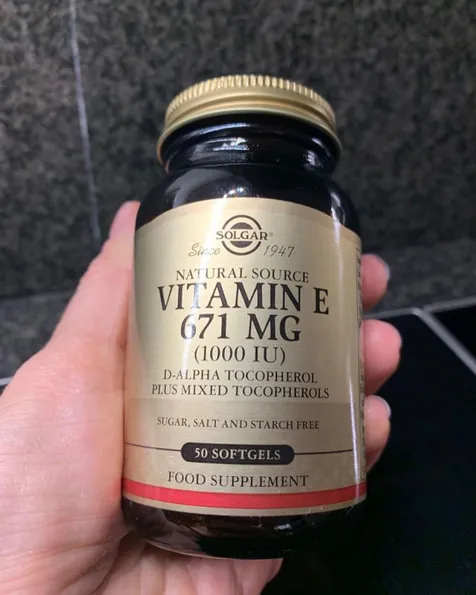 Vitamin E