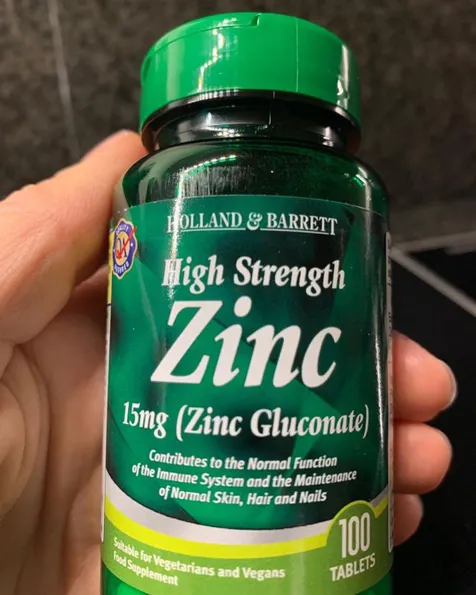 Zinc