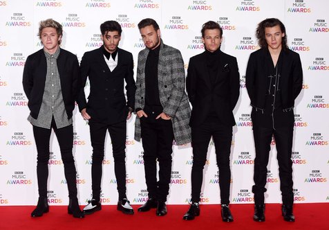 One Direction @ digitalspy.co.uk