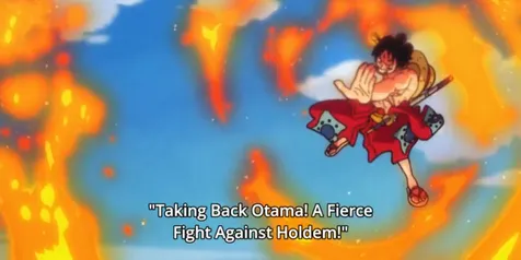 Sinopsis One Piece Episode 904 Munculnya 3 Petinggi Beasts Pirates Kapanlagi Com