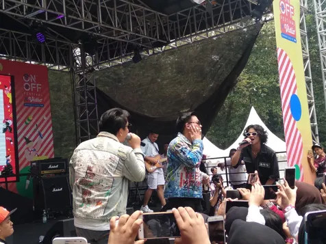 Pertama Setelah 5 Tahun