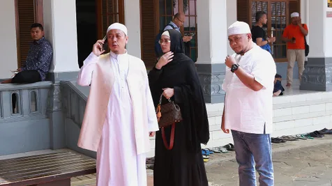 Hanyalah Fitnah