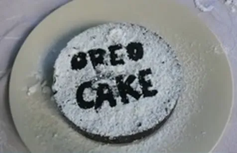 Oreo Cake Birthday