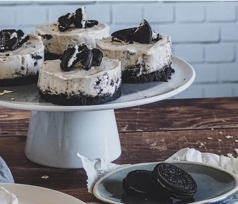Oreo Cheese Cake