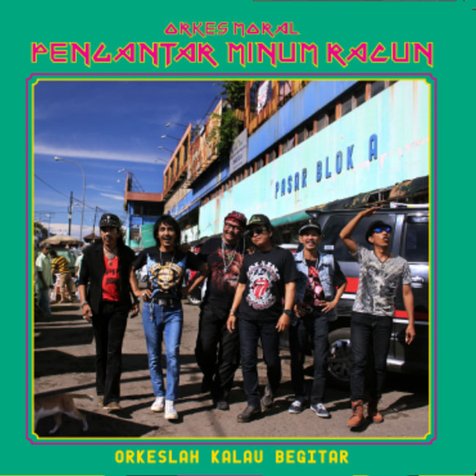 Empat track dalam mini album ini sangat layak untuk dimiliki sebagai bagian daftar putar musikmu © Demajors