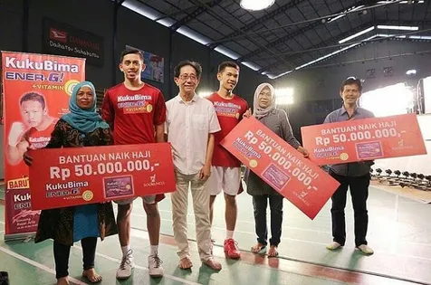 Orangtua Juga Dapat Hadiah