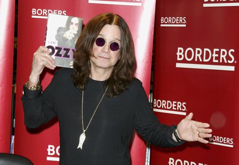 Ozzy Osbourne paling nge-rock. @KapanLagi.com®