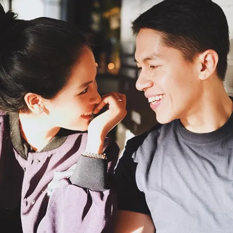 Maudy Ayunda & Arsyah Rasyid