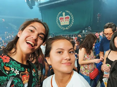 Marsha Aruan & El Rumi