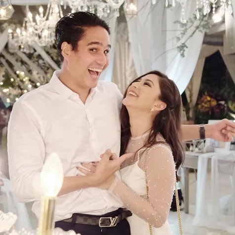 Jessica Mila & Mischa Chandrawinata